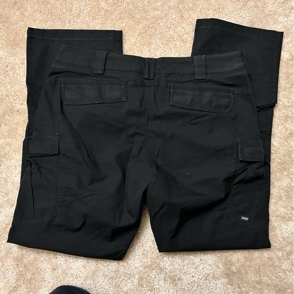 5.11 STRYKE WOMEN'S PANT- Size 14 LIKE NEW!!! Color- Black - Picture 5 of 8